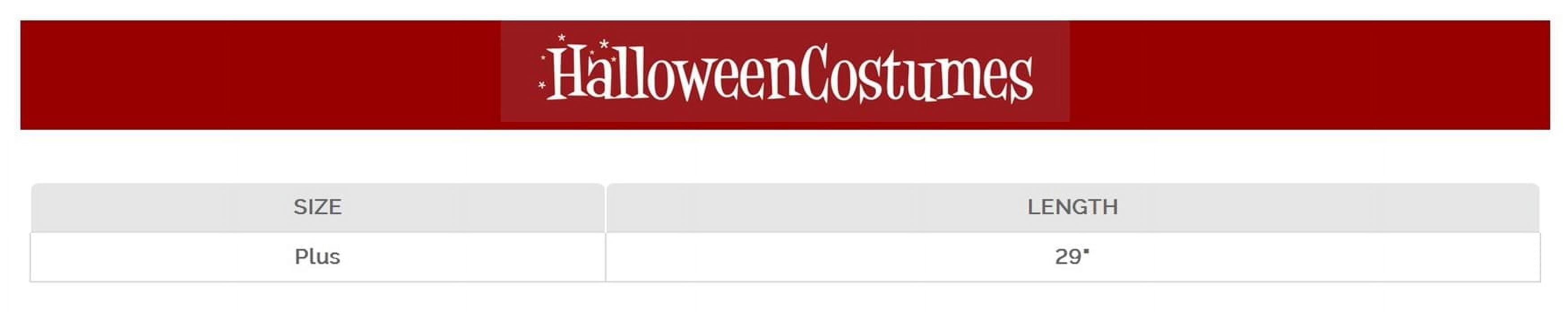 Women's Plus Size Scarecrow Poncho
